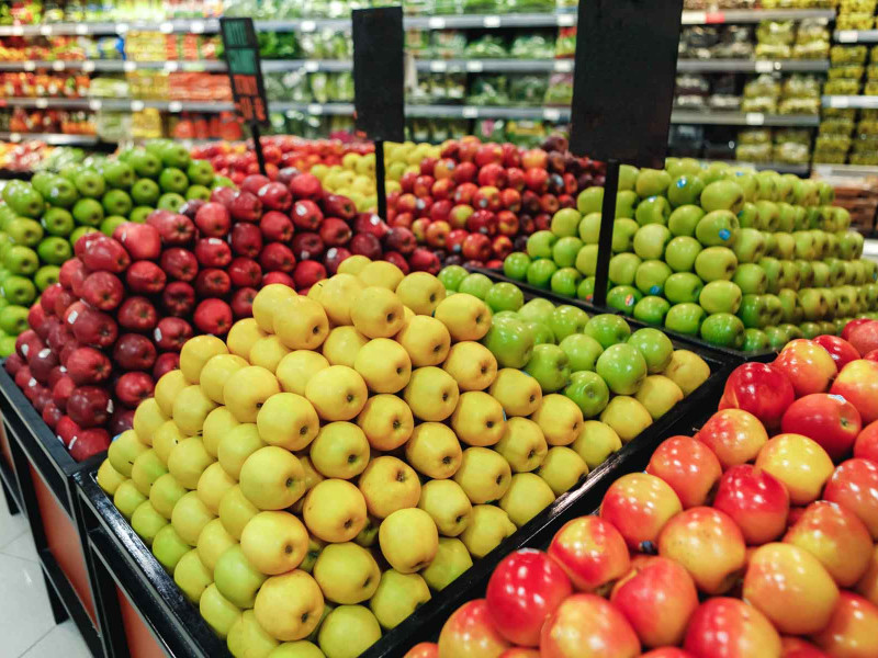 VKM Licencias Actividades · Supermercados / Hipermercados